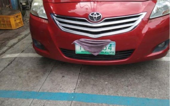 2012 Toyota Vios for sale in Quezon City -4