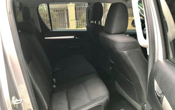 2016 Toyota Hilux for sale in Paranaque -7