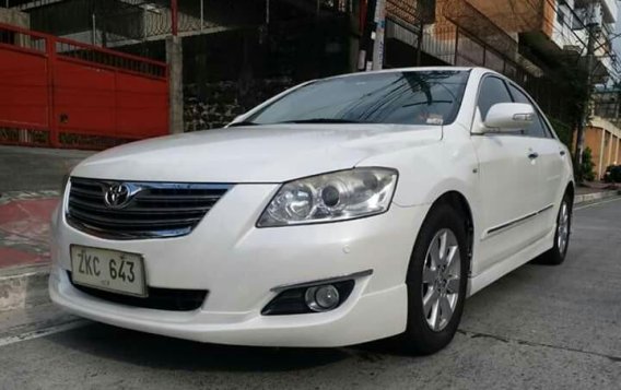 2007 Toyota Camry for sale in Quezon City -2