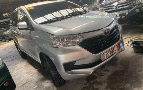 Toyota Avanza 2018 at 2000 km for sale -1