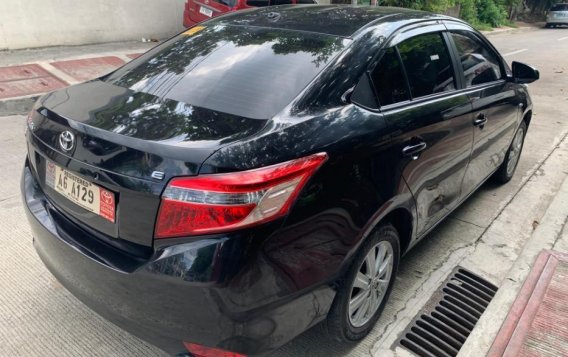 Selling Black Toyota Vios 2018 at 9000 km -2