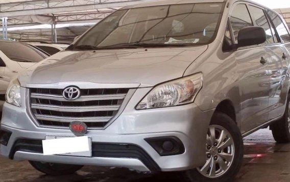 2014 Toyota Innova for sale in Manila -2