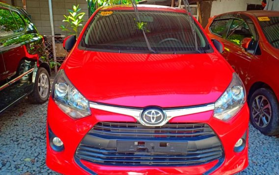 2018 Toyota Wigo for sale in Quezon City -1