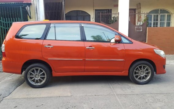 2013 Toyota Innova for sale in Manila-8