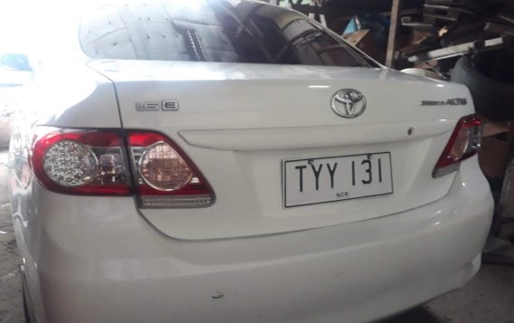 2011 Toyota Altis for sale in Quezon -2