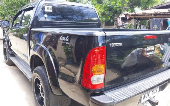 2010 Toyota Hilux at 85000 km for sale -3