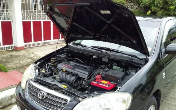 2004 Toyota Corolla Altis for sale in Quezon City -6