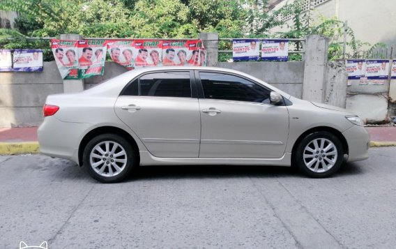 2008 Toyota Altis for sale in Sampaloc-1