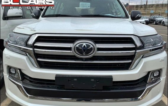 2019 Toyota Land Cruiser for sale in Quezon City 