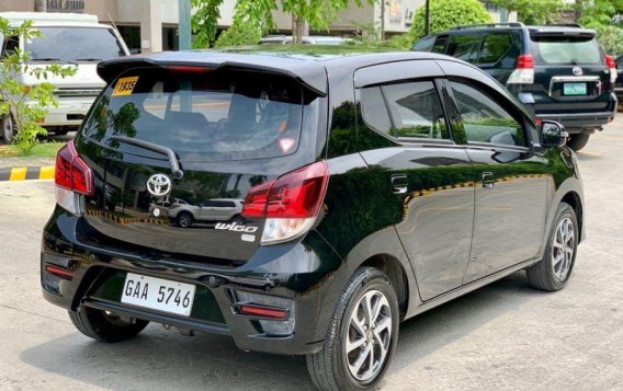 2017 Toyota Wigo for sale in Cebu City -8