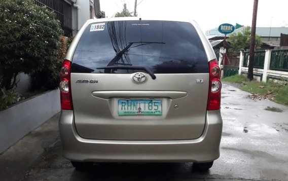 Toyota Avanza 2009 for sale in Manila -4