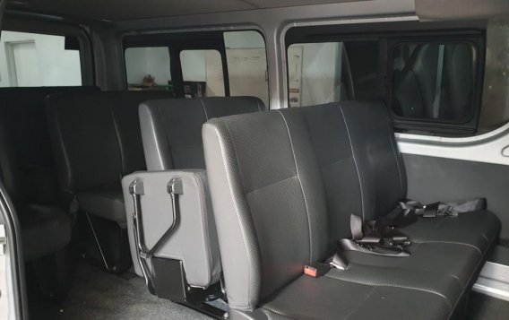 Toyota Hiace 2019 for sale in Quezon City -5