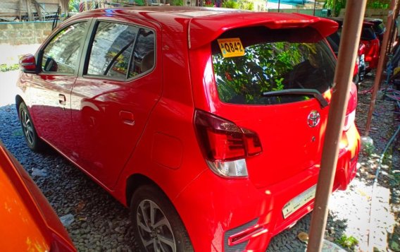 2018 Toyota Wigo for sale in Quezon City -5