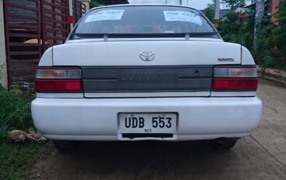 1995 Toyota Corolla for sale in Davao City -1