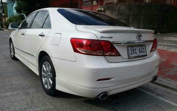 2007 Toyota Camry for sale in Quezon City -4
