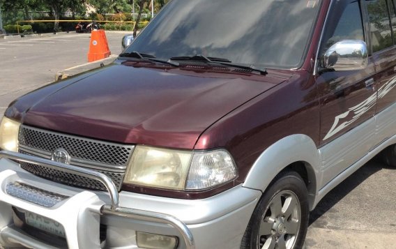 2001 Toyota Revo for sale in Lucena-2