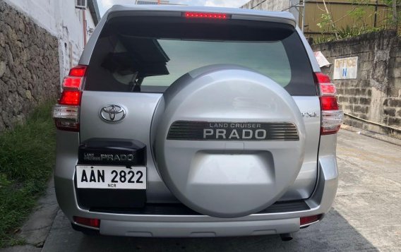 2014 Toyota Land Cruiser Prado for sale in Pasig -5