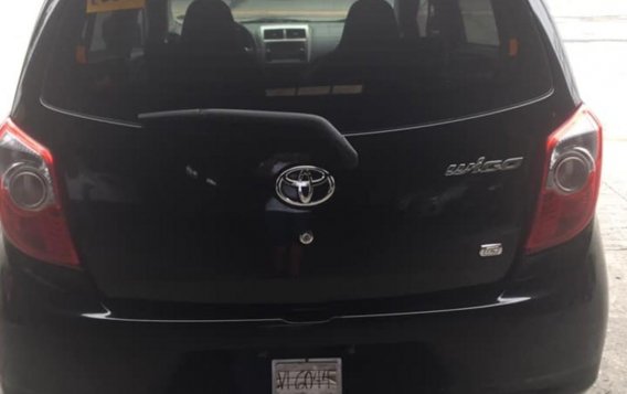 2017 Toyota Wigo for sale in Quezon City -2