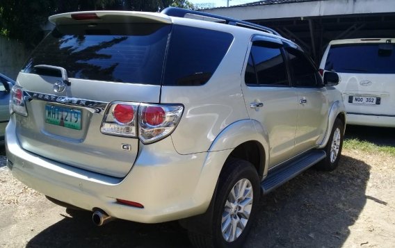 2013 Toyota Fortuner for sale in Parañaque-3