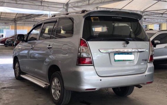 2012 Toyota Innova for sale in Manila -1