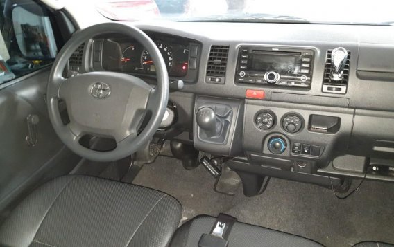 Toyota Hiace 2019 for sale in Quezon City -6