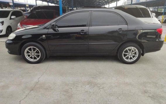 2005 Toyota Altis for sale Paranaque -2