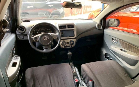 2017 Toyota Wigo for sale in Cebu City -4