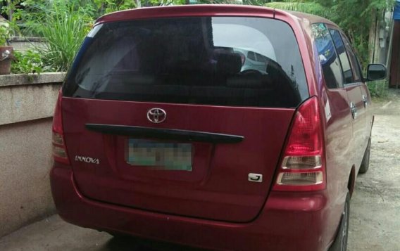 2007 Toyota Innova for sale in Mandaue -2