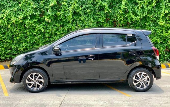 2017 Toyota Wigo for sale in Cebu City -7