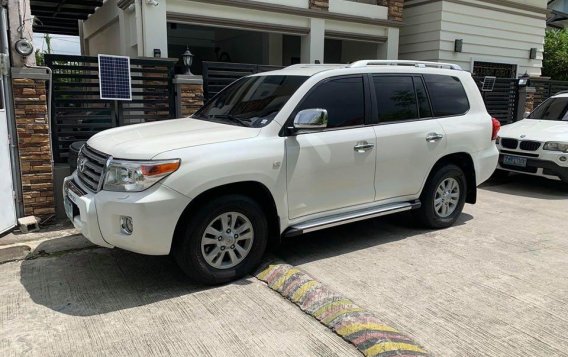 2009 Toyota Land Cruiser at 80000 km for sale -3