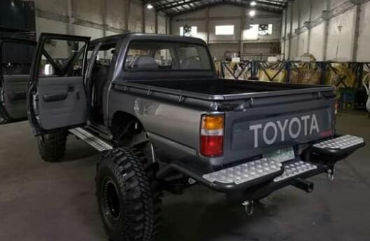 1997 Toyota Hilux for sale in Manila-2