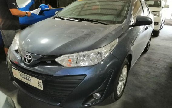 2019 Toyota Vios for sale in Makati 