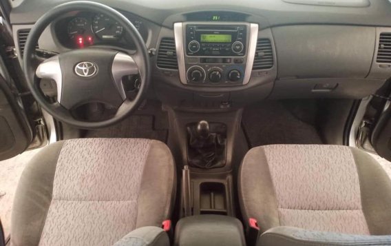 2014 Toyota Innova for sale in Manila -8