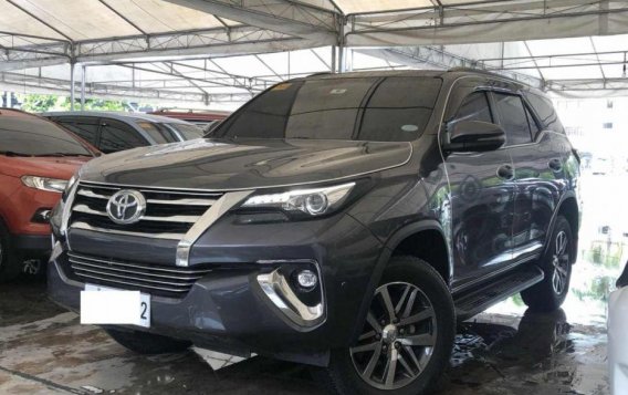 2019 Toyota Fortuner for sale in Makati -2