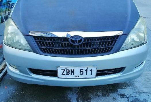 2005 Toyota Innova for sale in Marikina -4