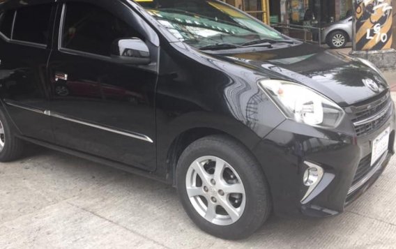 2017 Toyota Wigo for sale in Quezon City 