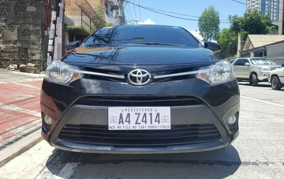 2018 Toyota Vios for sale in Quezon City -1