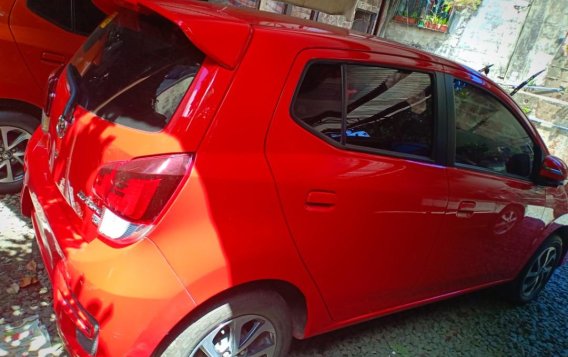 2018 Toyota Wigo for sale in Quezon City -6