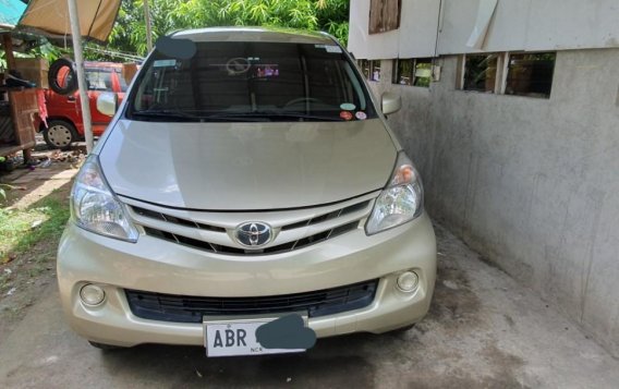 2015 Toyota Avanza for sale in Taytay-1