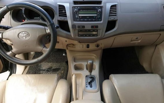 2008 Toyota Fortuner for sale in Las Pinas -2