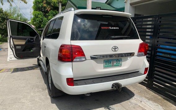 2009 Toyota Land Cruiser at 80000 km for sale -2