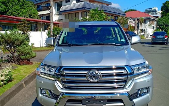 2019 Toyota Land Cruiser for sale in Quezon City 