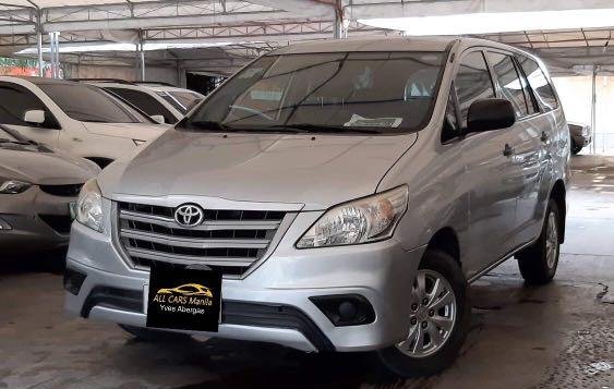 Toyota Innova 2014 for sale in Makati -2