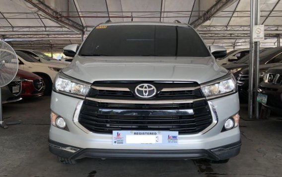 2018 Toyota Innova at 16000 km for sale-2