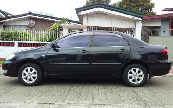 2004 Toyota Corolla Altis for sale in Quezon City 