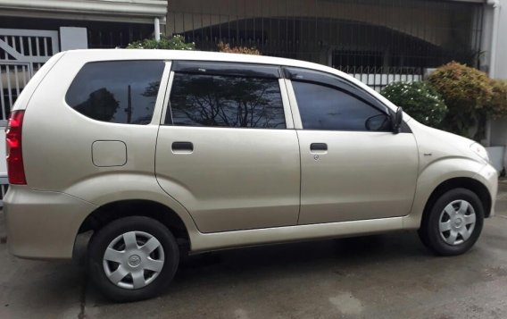 Toyota Avanza 2009 for sale in Manila -2