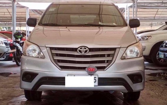 2014 Toyota Innova for sale in Manila -1