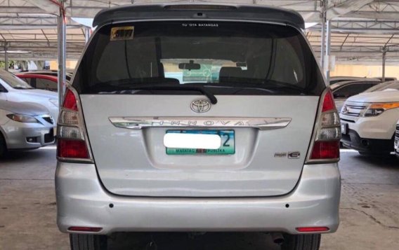 2012 Toyota Innova for sale in Manila -2