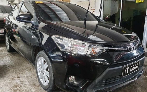 2016 Toyota Vios at 20000 km for sale -1