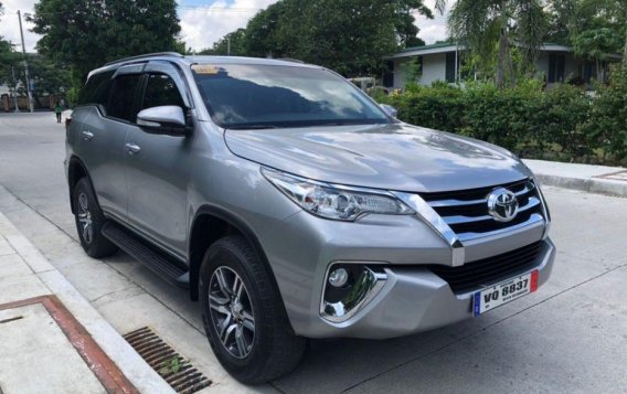 2017 Toyota Fortuner for sale in Quezon City -7